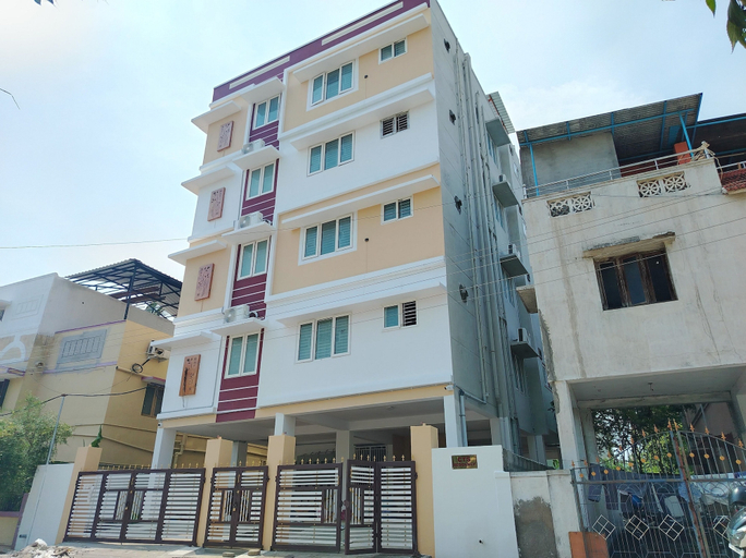 Exterior & Views 2, CTS Residency, Tiruchirappalli