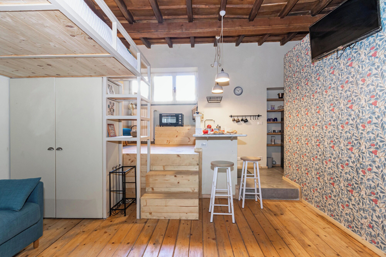 Others 4, Loft Alma Rosa vicino a Piazza Vittorio by Wonderful Italy, Torino