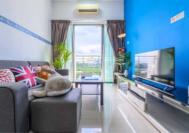 Others 2, Dpulze Cozy Home, 4 min to MMU, 5Pax, Wi-Fi, Sepang