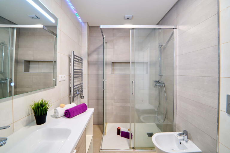 Bathroom 3, Apartamento Paraná, Loulé