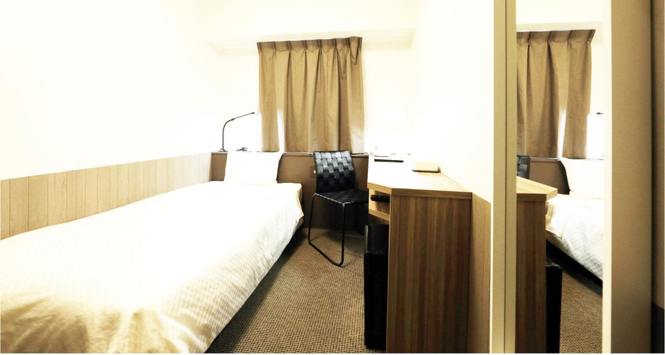 Bedroom 2, Sendai Business Hotel Ekimae - Vacation STAY 71907v, Sendai