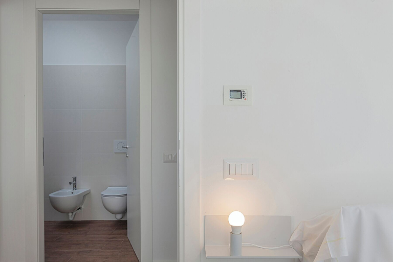 Bathroom 4, Deluxe Apartments by Wonderful Italy, Genova