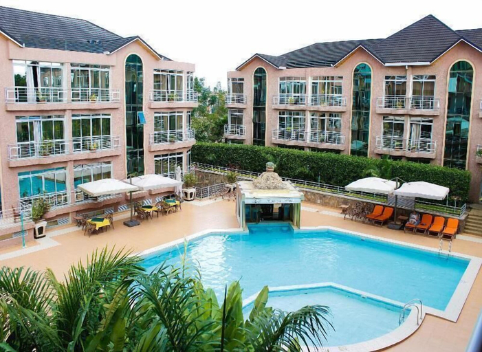 Sport & Beauty 3, SILVER & BONA LUXURY ACCOMMODATION, Gasabo