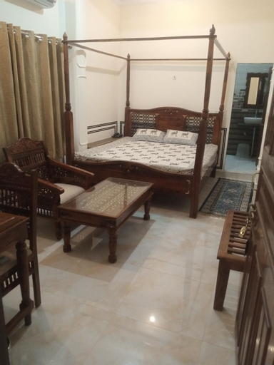Bedroom 8