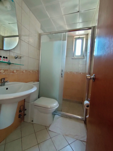 Bathroom 5, Gülizar Hotel Konyaaltı, Antalya