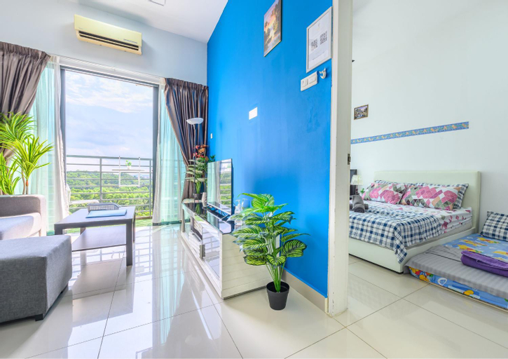 Others 3, Dpulze Cozy Home, 4 min to MMU, 5Pax, Wi-Fi, Sepang