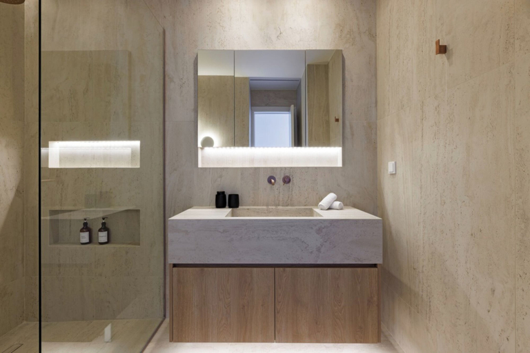 Bathroom 3, Villa Apollo Porto Cheli, Peloponnese