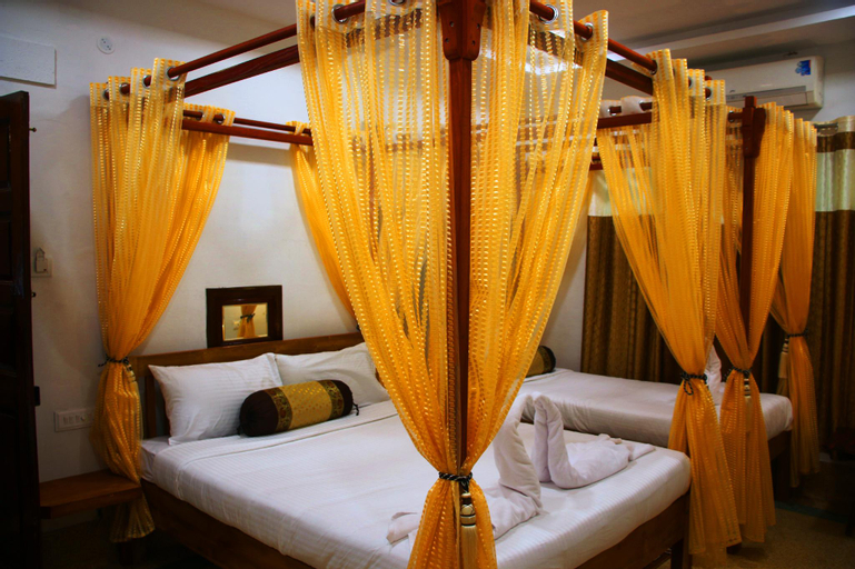 Family room, ROYAL STAY VINTAGE, Madurai