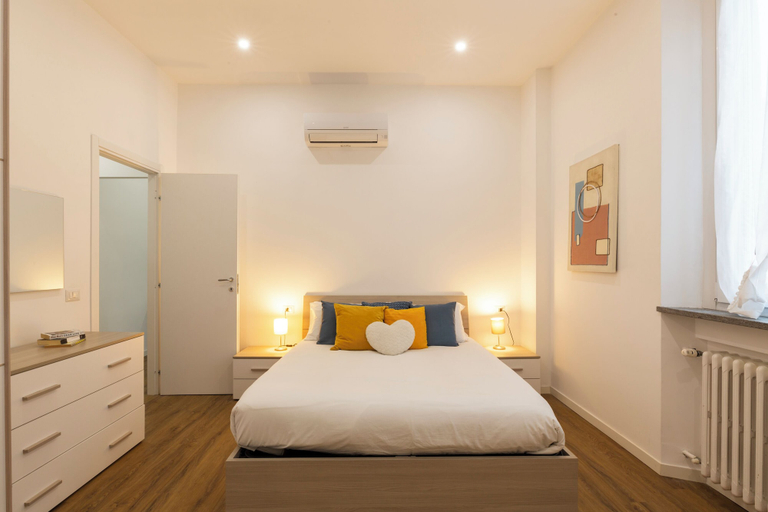 Bedroom 3, notaMi - MacMaHome, Milano