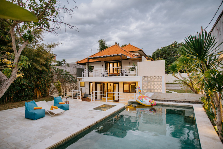 Sport & Beauty 1, Villa Nikashia Canggu, Badung