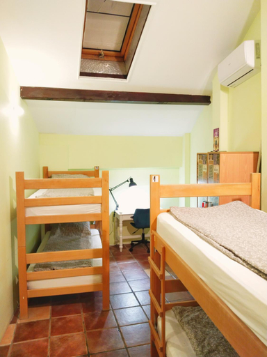 Others 5, Hostel Iris, Belgrade