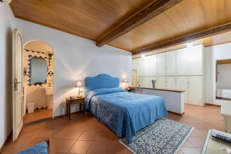 Bedroom 4, Numa Florence Palazzo Haggis, Florence