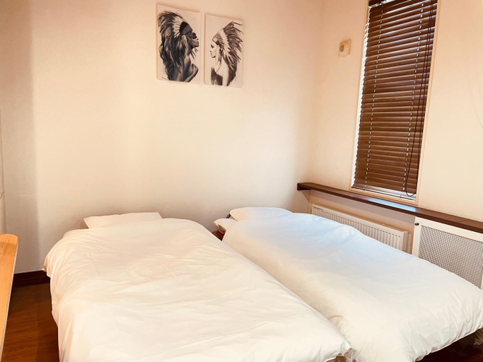 Bedroom 2, Yubari-shi Mino wa Airbnb, Yūbari