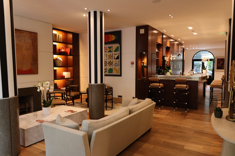 Public Area 3, Grand Hotel Champs Elysees, Paris