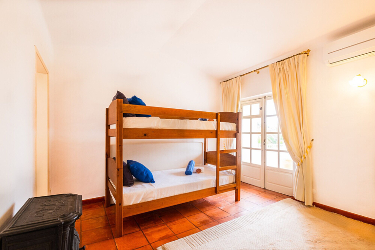 Bedroom 3, Villa Saint Michel, Portimão