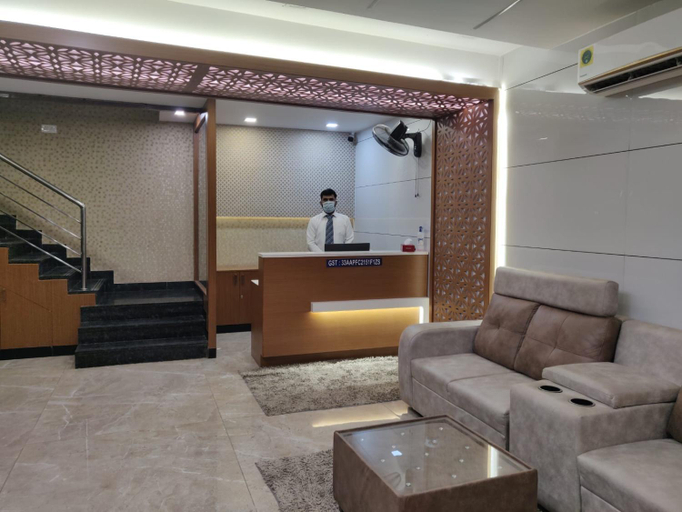 Public Area 2, Century Courtyard, Chennai