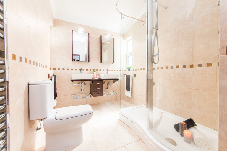 Bathroom 4, Villa Dreams, Albufeira