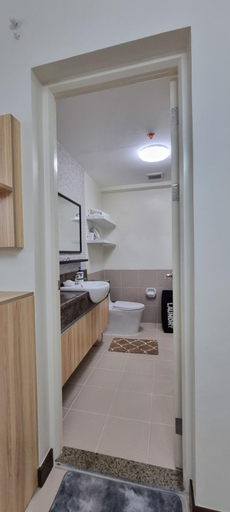 A cozy 2 bedroom condo in Metro, Pasig City