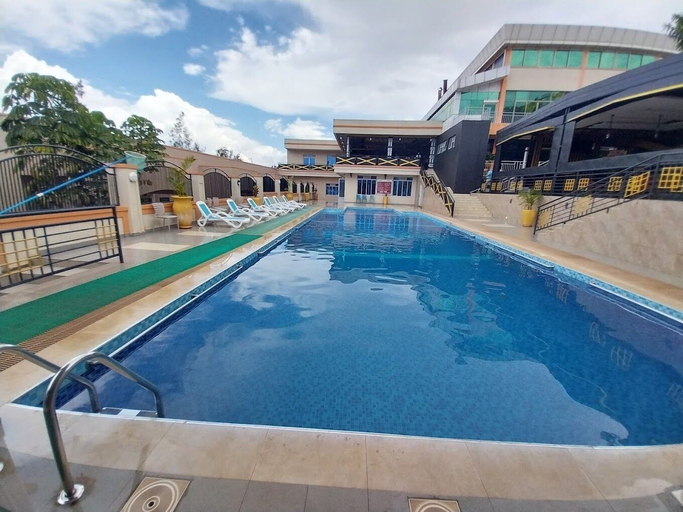 Sport & Beauty 4, SILVER & BONA LUXURY ACCOMMODATION, Gasabo