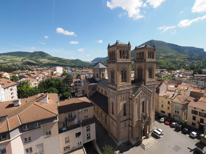 Others 4, Hotel Mercure Millau, Aveyron