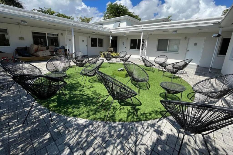 Exterior & Views 1, Wonderful Studio Residence 15 min from the beach, Miami-Dade