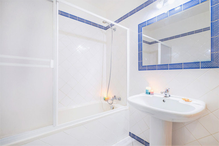 Bathroom, Villa Rum Cay, Albufeira