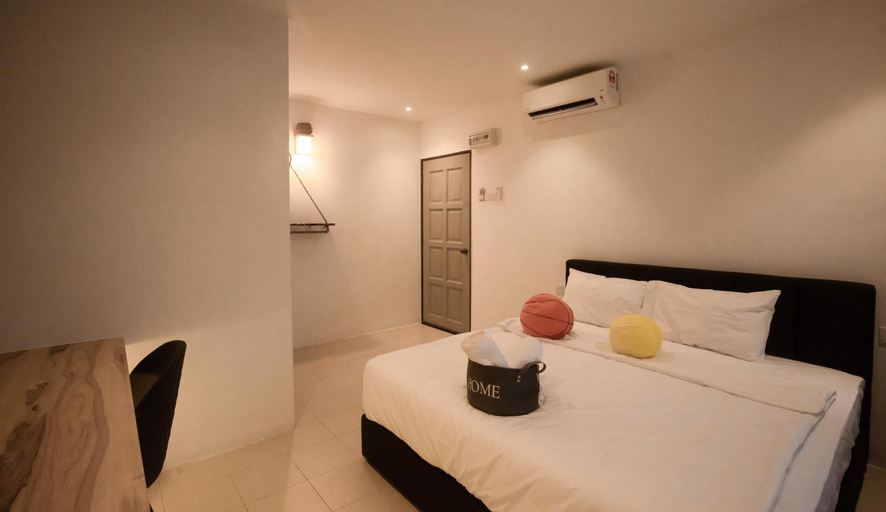 Bedroom 2, Amazing Home Inn, Pulau Penang
