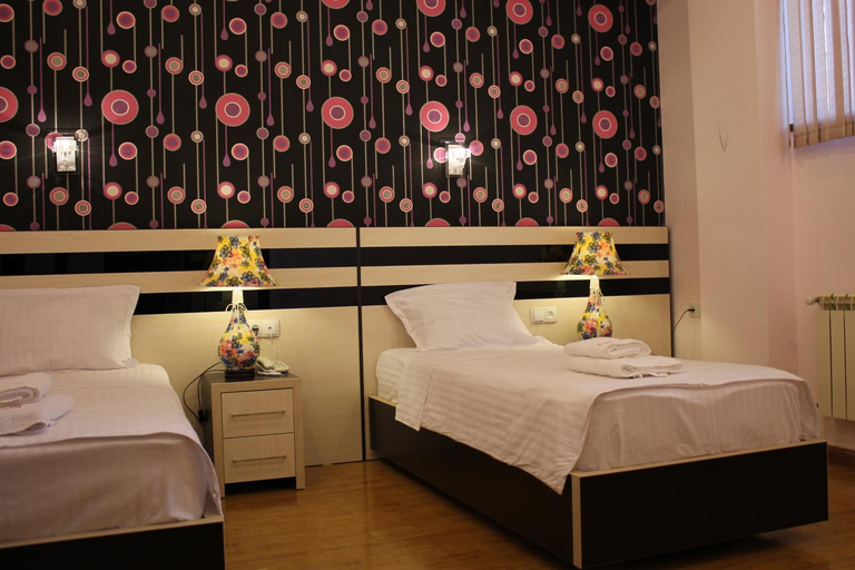 Bedroom 2, Hotel For You, Yerevan