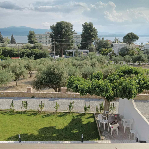 View 4, Villa Ioulia Malakonda, Eretria ,Greece, Central Greece