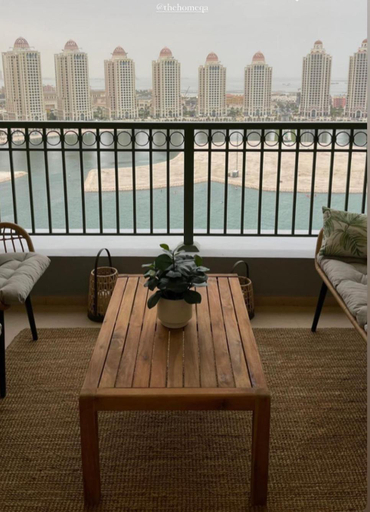 Others 3, Beachfront Luxury Apartment-Pearl Island شقه مطله على الشاطئ بجزيرة اللؤلؤه, Doha