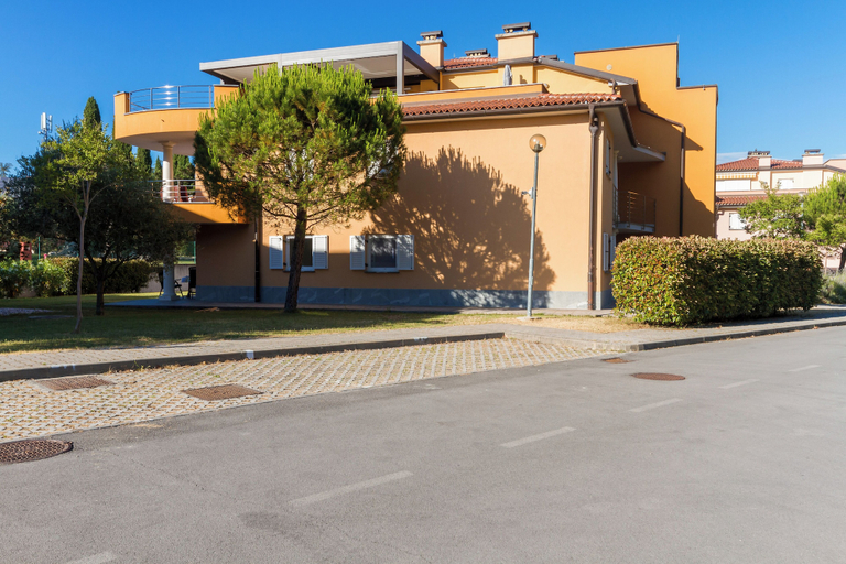 Exterior & Views 2, Marina Apartment Lebic 411, Piran