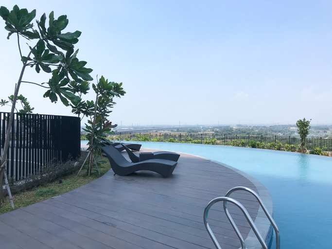 Others 2, New 1BR Apartment at Orange County By Travelio, Cikarang