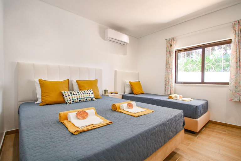 Bedroom, Apartment Lily, Albufeira