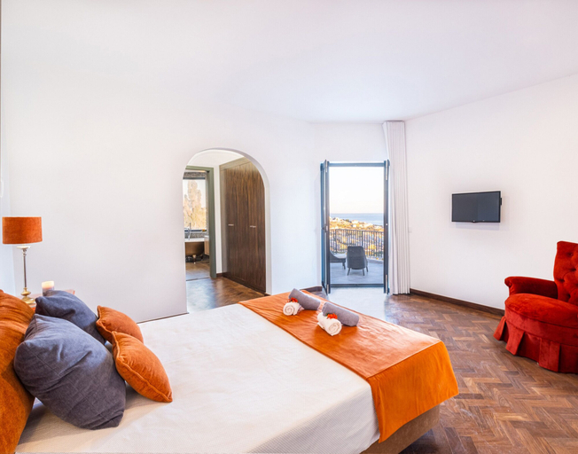 Bedroom 3, Villa Blue Lagoon, Albufeira