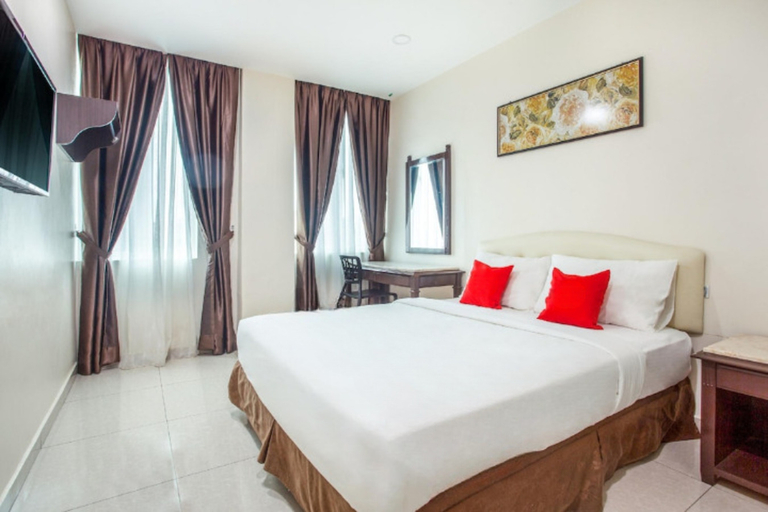 Bedroom 2, Sam Hotel Sitiawan, Manjung