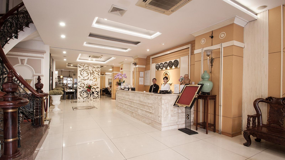 Public Area 3, Le Duy Hotel, District 1