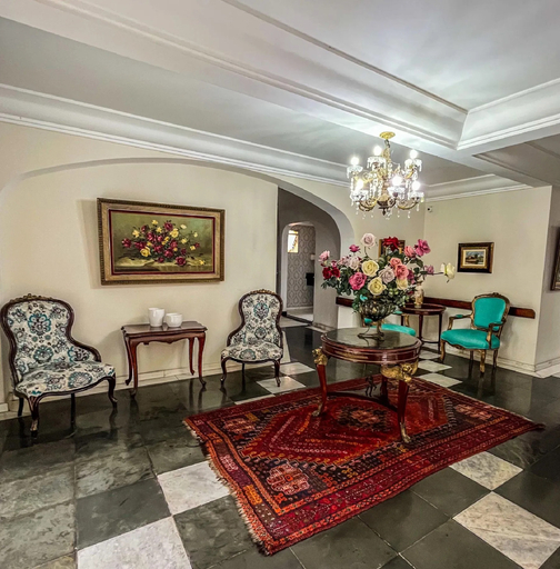 Public Area 4, Paulista Flat, São Paulo