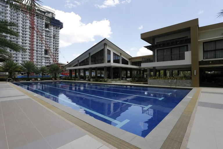 Sport & Beauty 2, Verdon Parc 2 bedroom apartment Ocean view, Davao City
