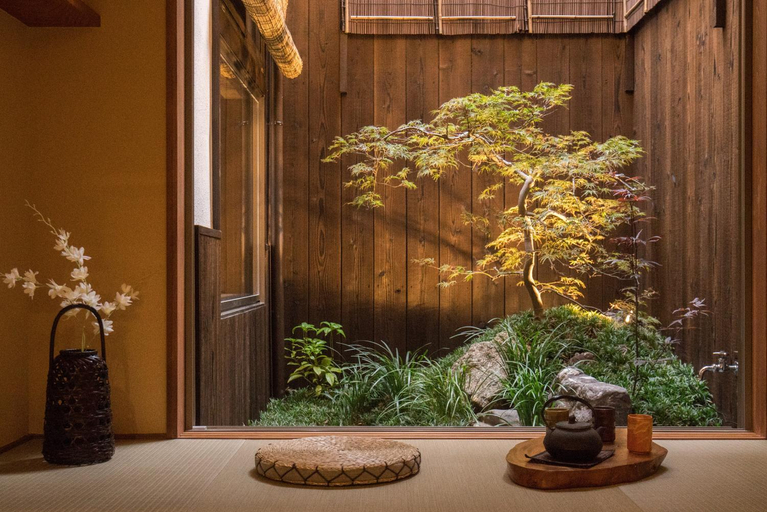Exterior & Views, Kyomachi Suzaku, Kyoto