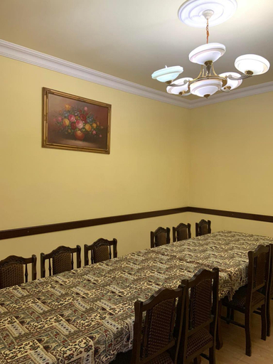 Food & Drinks, Tnak Hotel, Yerevan