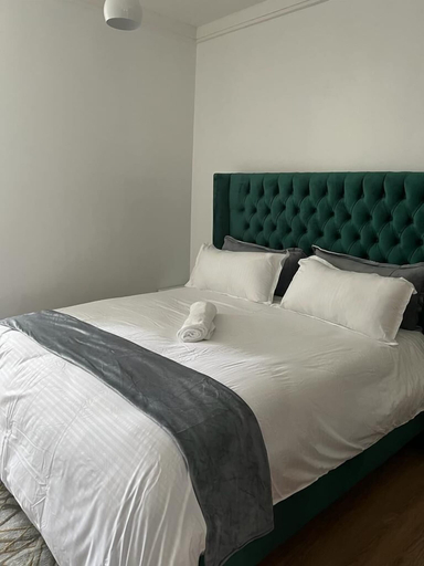 Bedroom 3, Vesta Garden Apartments Kilimani, Kibra