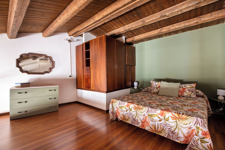 Bedroom, Casa Meli dietro Piazza San Domenico by Wonderful Italy, Palermo