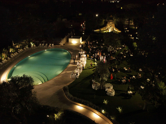 Sport & Beauty 2, Mercure Villa Romanazzi Carducci Bari, Bari