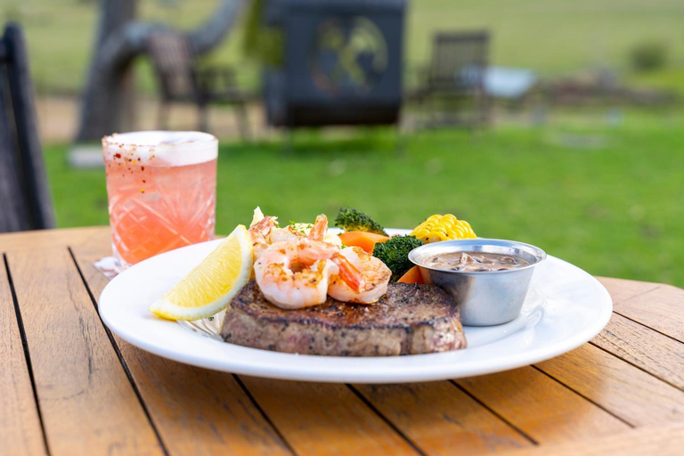 Food & Drinks 4, The Coramba Hotel, Coffs Harbour - Pt B