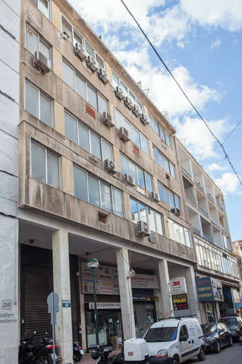 Exterior & Views, Stylish Modern Suite at Piraeus Port, Attica