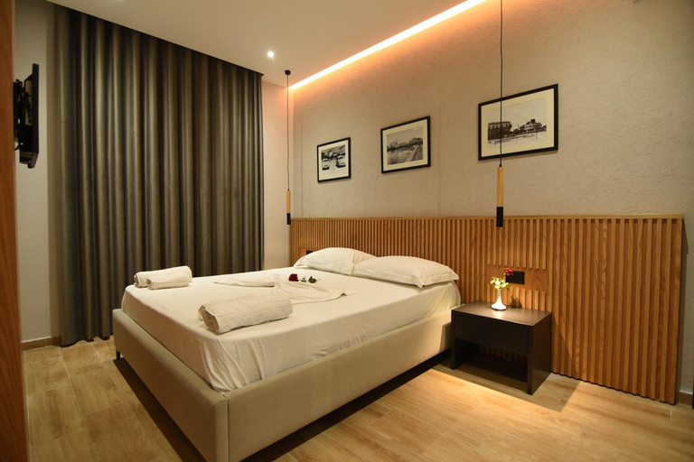 Bedroom 2, Hotel Ramosaco, Radhime, Vlore, Vlorës