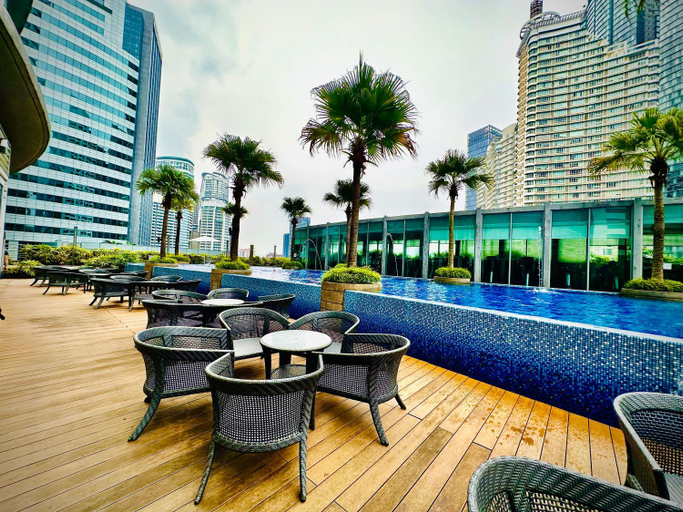 Sport & Beauty 2, Vortex Suites Near Klcc-365, Kuala Lumpur