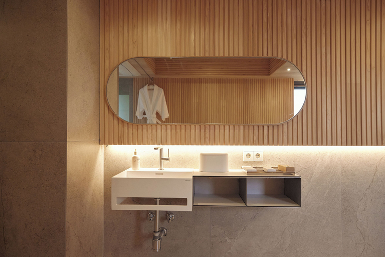 Bathroom 4, PBr7 Hotel Unusual Stay, Gyeongju
