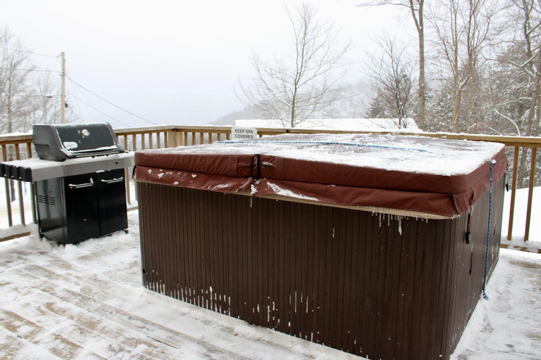 Others 4, Condo 7 Slopeside With Private Sauna and Hot Tub, Rutland
