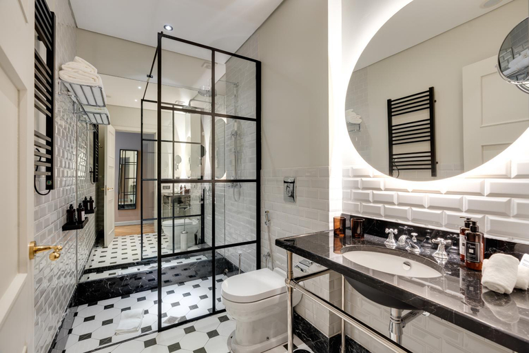 Bathroom 4, Portie Deluxe Suites by DA'HOME, Porto